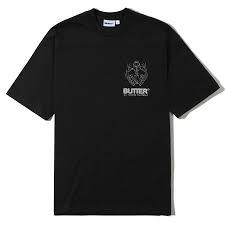 Butter Goods - Fossil Shirt (Black)